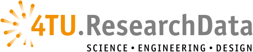 4TU.ResearchData Logo
