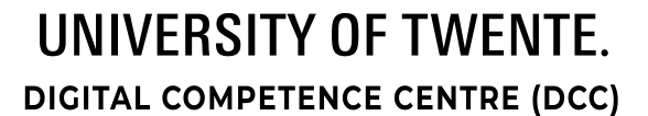 UT DCC Logo